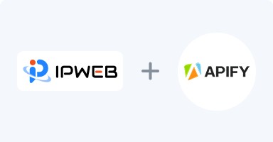 IPWEB代理与APIFY集成模块