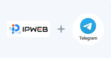 IPWEB代理与Telegram集成模块
