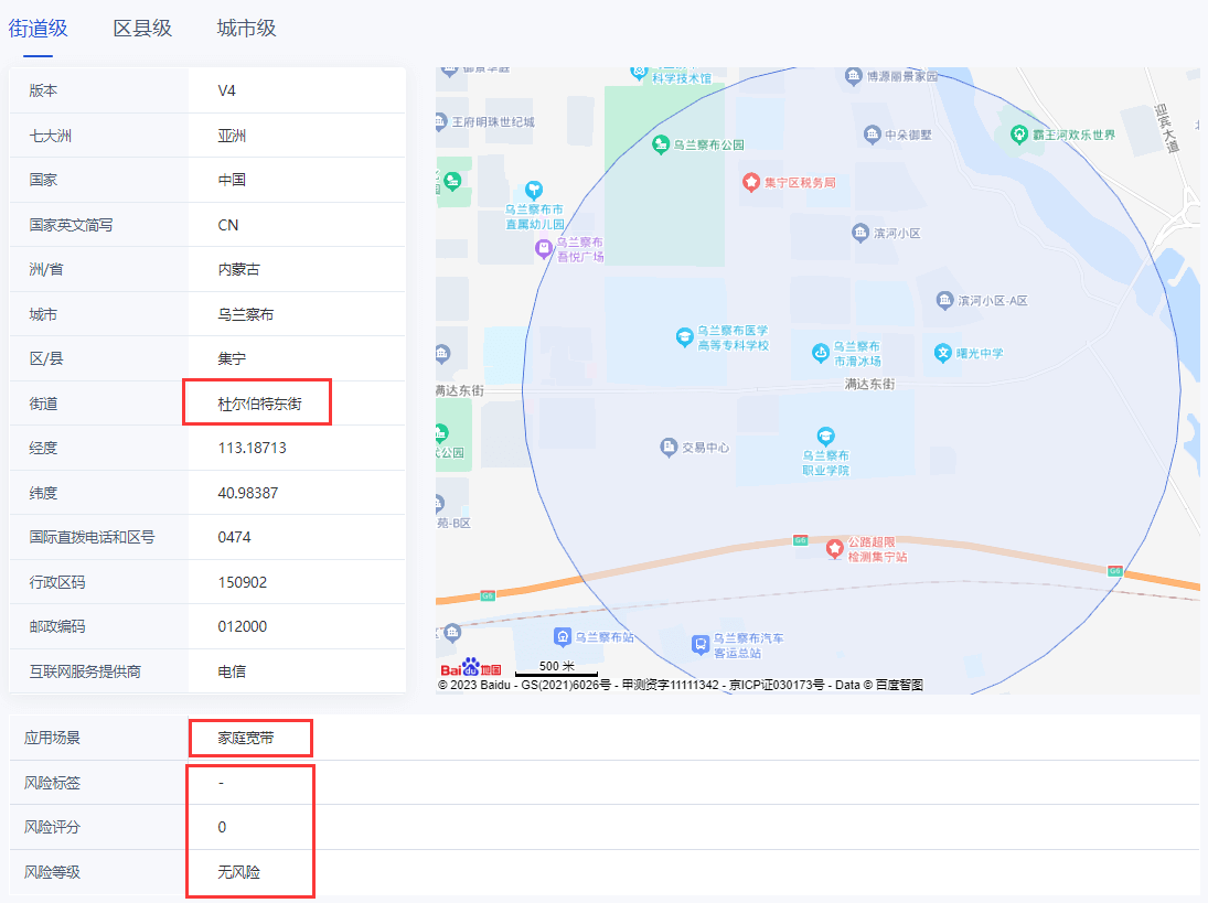风险评分可视化仪表盘，展示风险等级与地理分布热力图