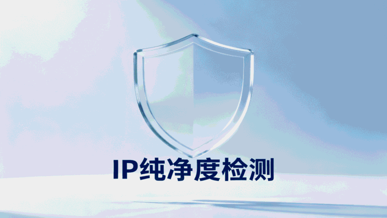 2026年IP纯净度检测指南