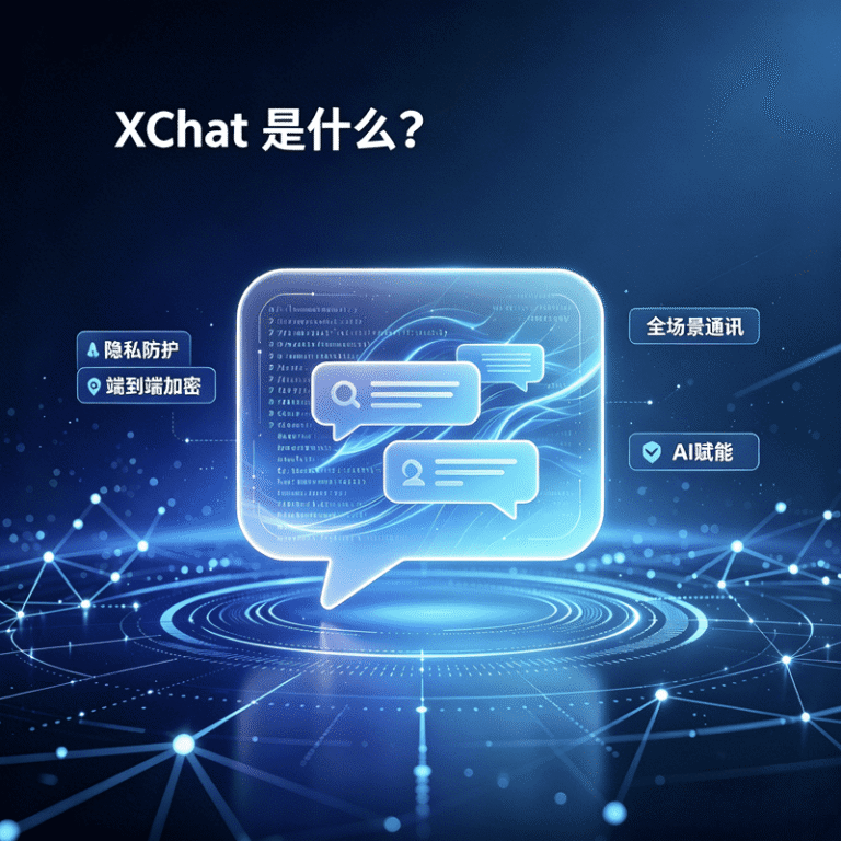 XChat是什么？一文看懂马斯克的“Everything App”构想