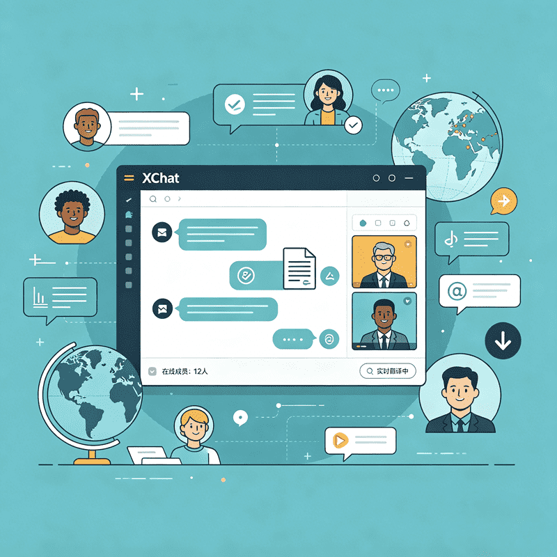 XChat 会进入出海团队的工作流吗？