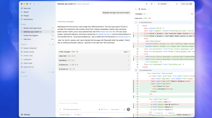 OpenAI Status 页面查看 Codex 与 ChatGPT 服务事件历史记录